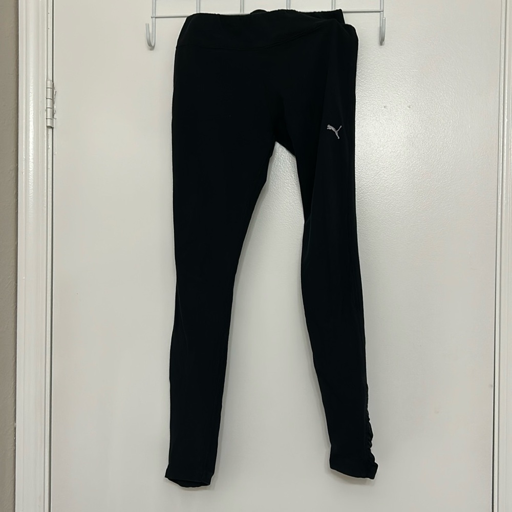 Women’s Puma Black Leggings